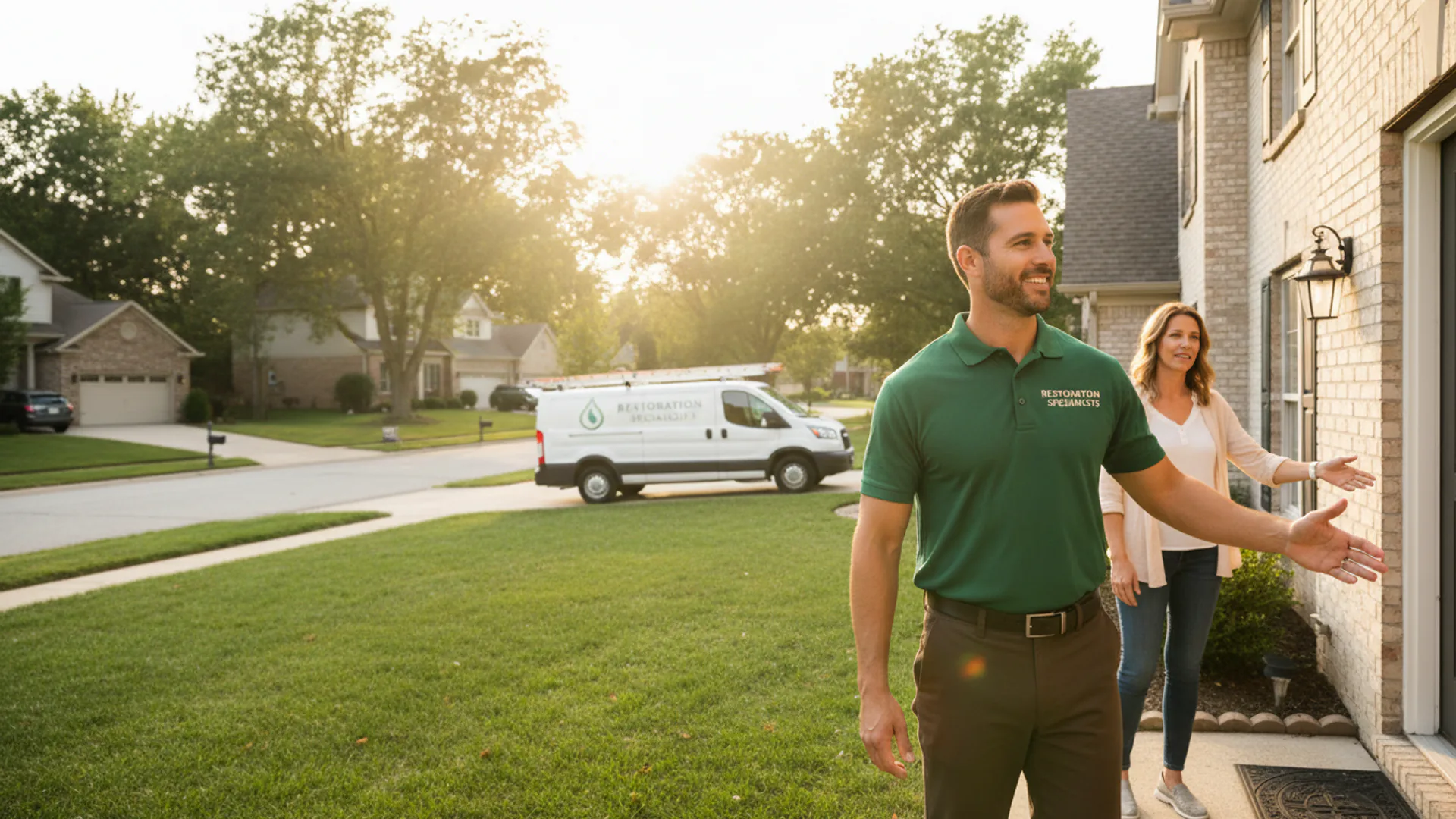 Trusted Water Damage Restoration in Sherman, TX Near Me – Licensed Experts You Can Rely On 24/7